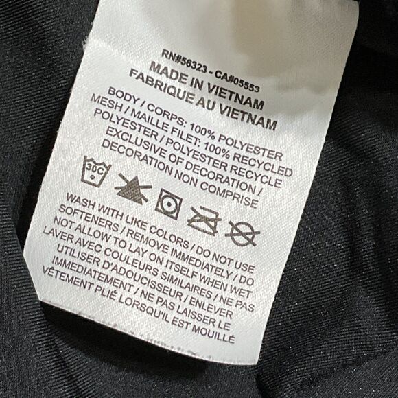 Nike XXL Black Men's Dri-Fit Jogging Pants - Picture 8 of 9